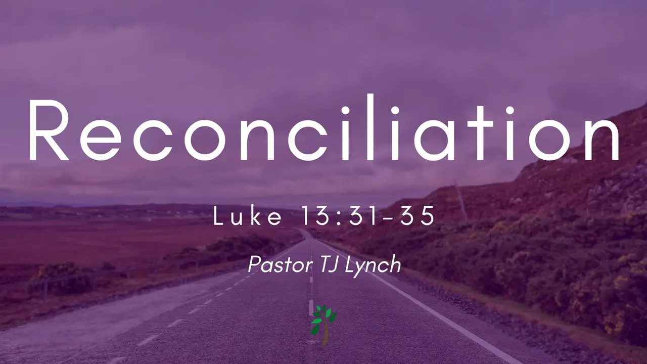 Reconciliation