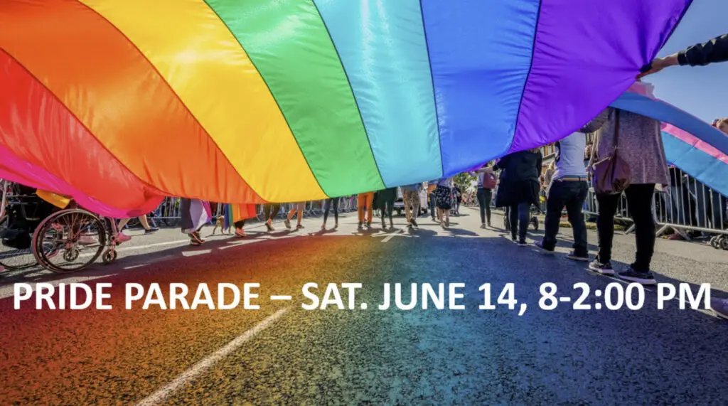 Pride Parade