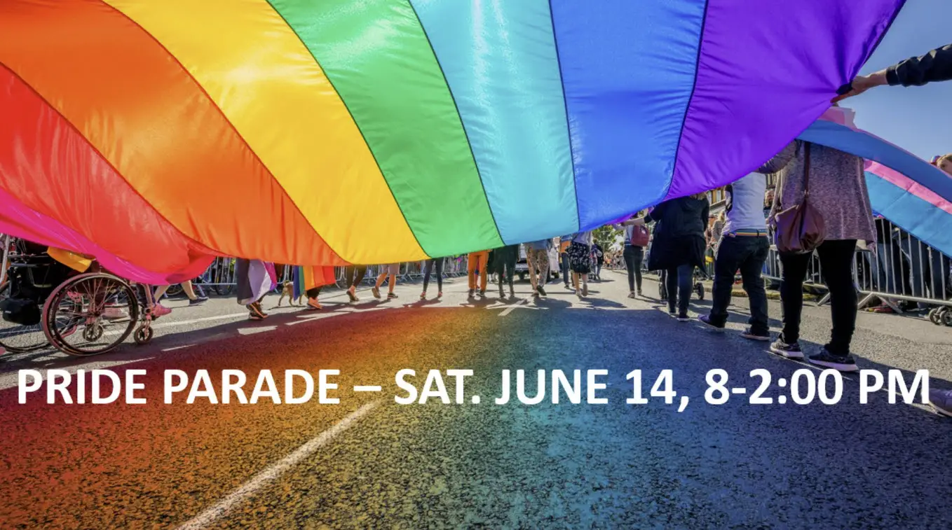 Pride Parade