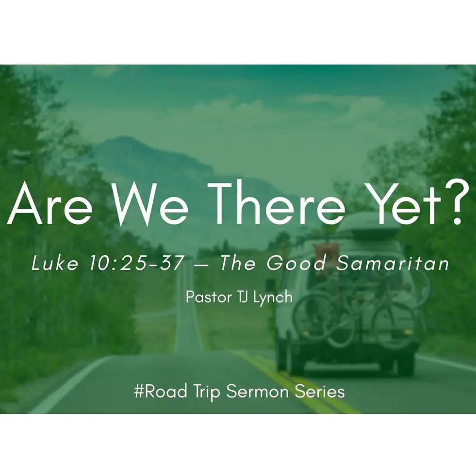 Are We There Yet? episode artwork